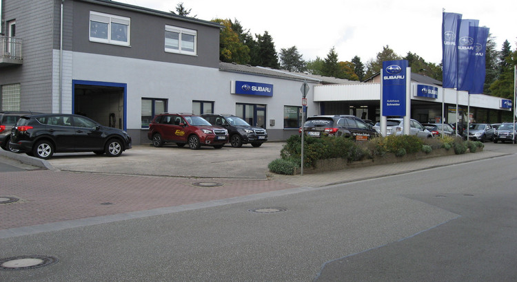 Galeriebild zu Autohaus Schneider-1